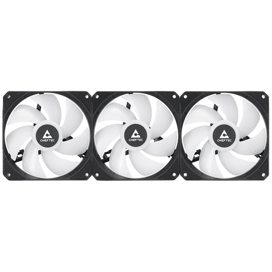 K Cooler Wasserkühlung Chieftec Iceberg 360 RGB multi Cooler | 1700; 1200; 1150; 1151; 1155; 1156; 1851; AM5/4/3+/2+/2