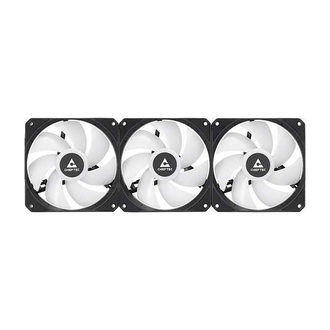 K Cooler Wasserkühlung Chieftec Iceberg 360 RGB multi Cooler | 1700; 1200; 1150; 1151; 1155; 1156; 1851; AM5/4/3+/2+/2