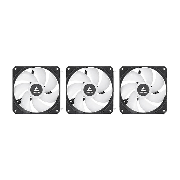 K Cooler Wasserkühlung Chieftec Iceberg 360 RGB multi Cooler | 1700; 1200; 1150; 1151; 1155; 1156; 1851; AM5/4/3+/2+/2