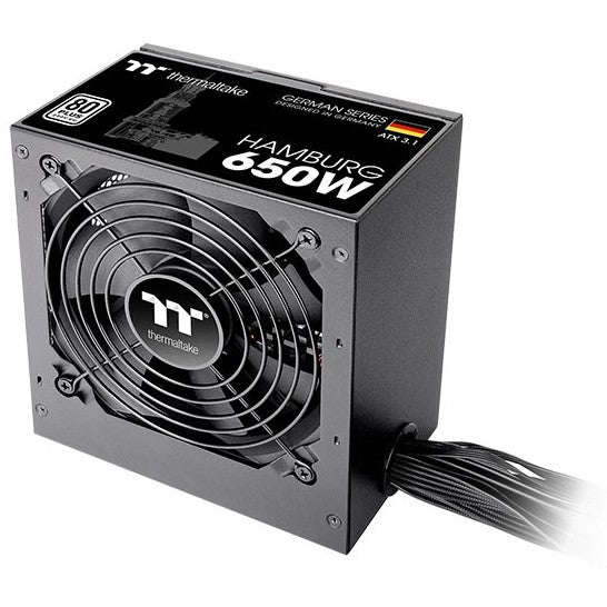 650W Thermaltake Hamburg ATX3.1 80+