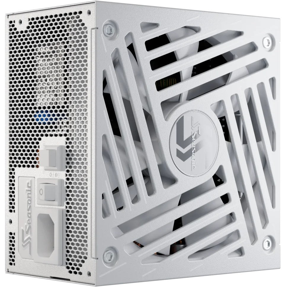 Alimentation Seasonic FOCUS-GX-1000-V4-BLANC 1000 W ATX 3.1 80+ Gold