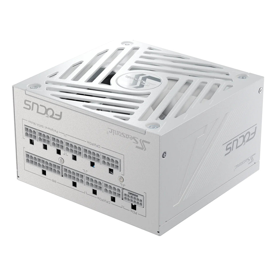 1000W Seasonic FOCUS-GX-1000-V4-WHITE ATX 3.1 80+ Gold