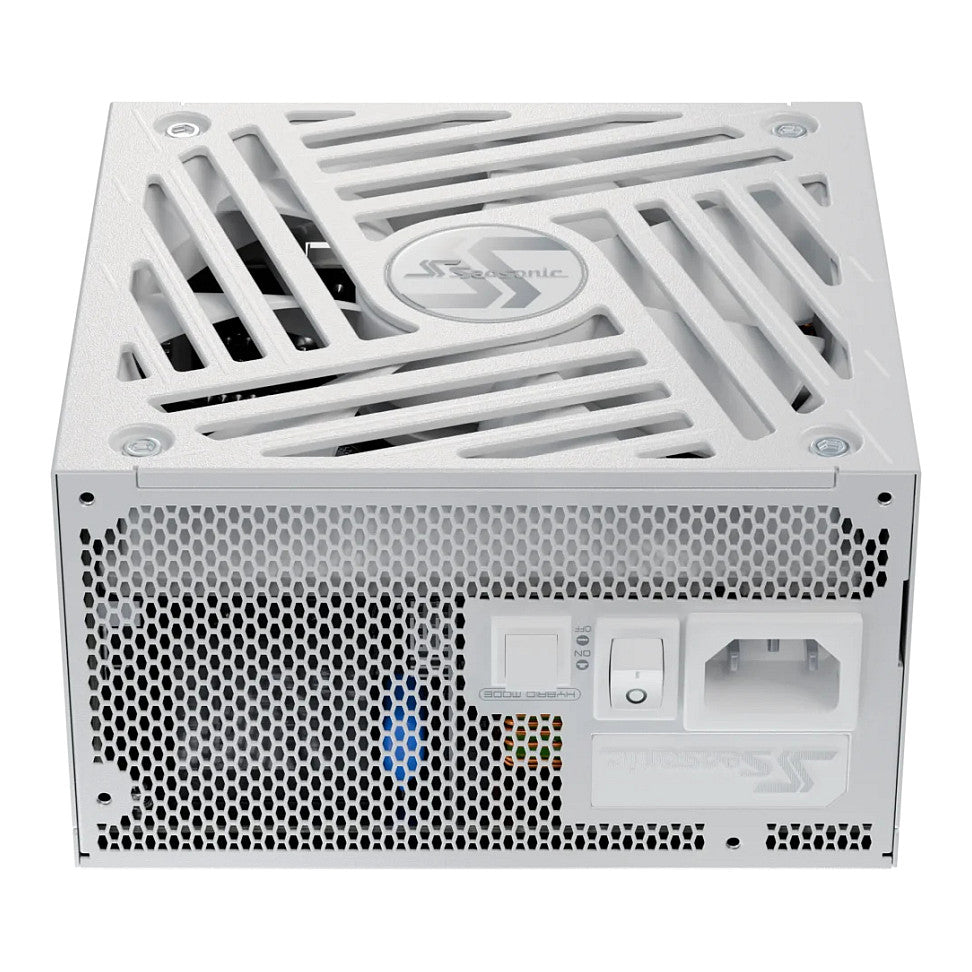 1000W Seasonic FOCUS-GX-1000-V4-WHITE ATX 3.1 80+ Gold
