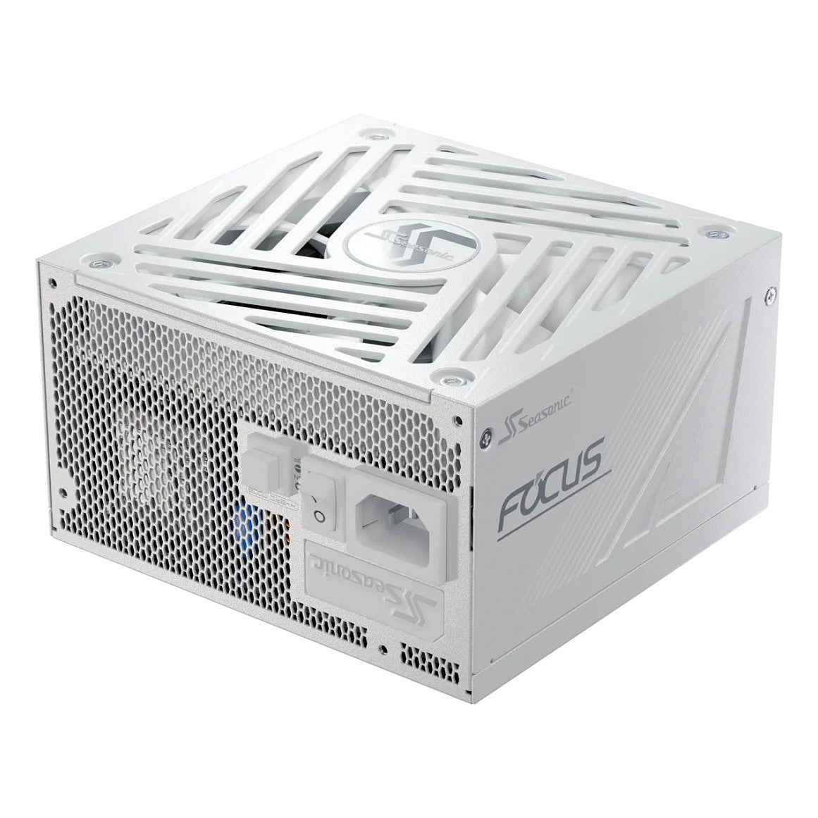 1000W Seasonic FOCUS-GX-1000-V4-WHITE ATX 3.1 80+ Gold