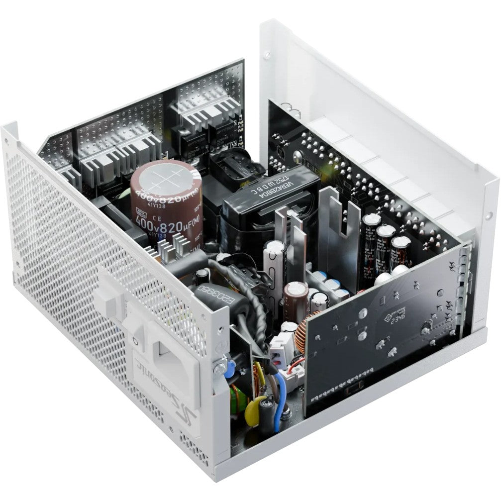 Alimentation Seasonic FOCUS-GX-1000-V4-BLANC 1000 W ATX 3.1 80+ Gold