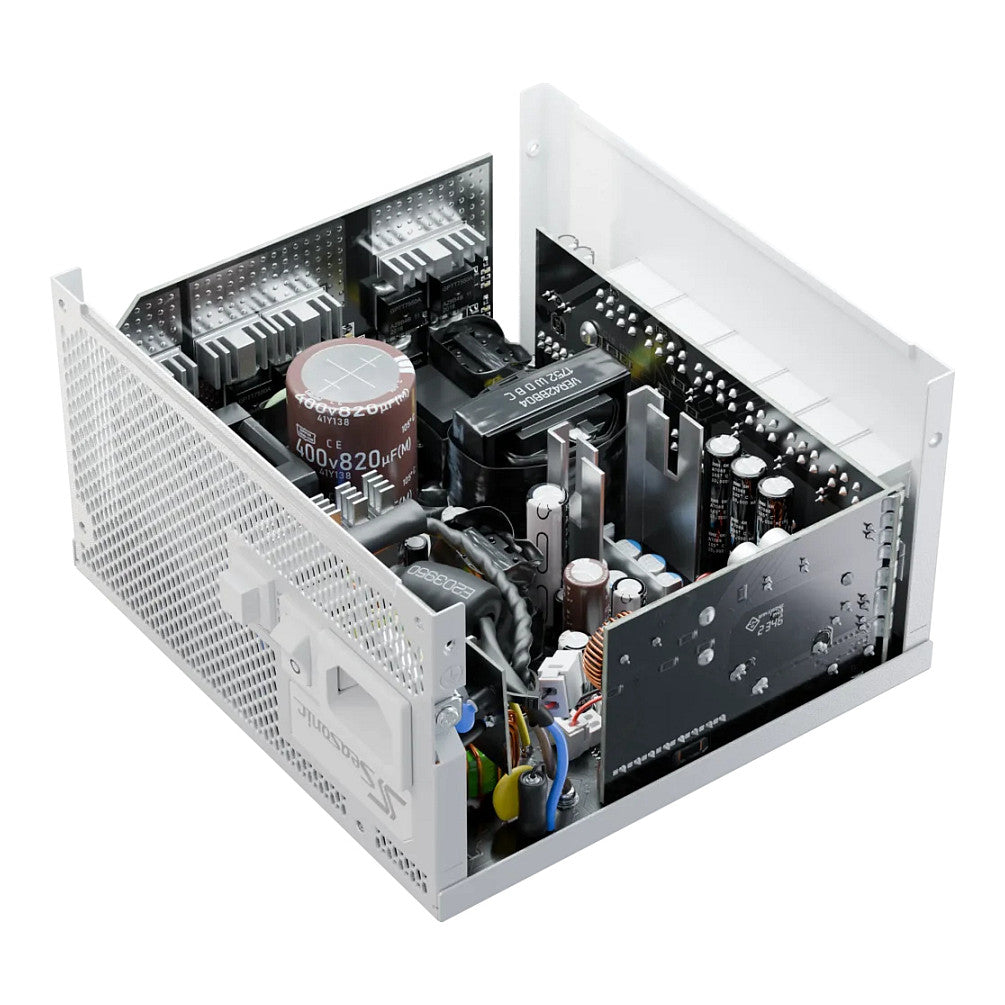 1000W Seasonic FOCUS-GX-1000-V4-WHITE ATX 3.1 80+ Gold