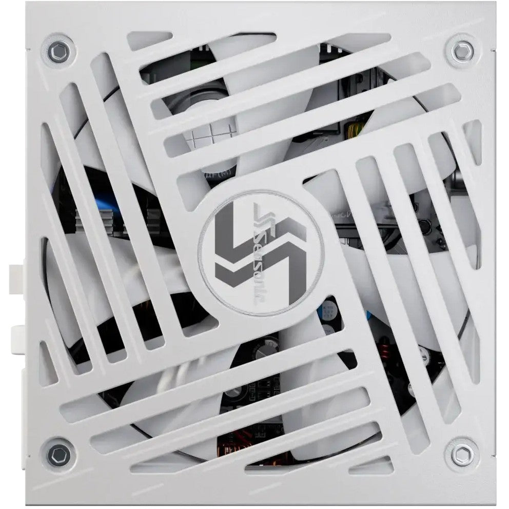 850W Seasonic FOCUS-GX-850-V4-WHITE ATX 3.1 80+ Gold