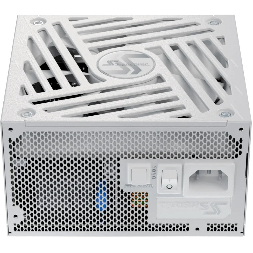 850W Seasonic FOCUS-GX-850-V4-WHITE ATX 3.1 80+ Gold