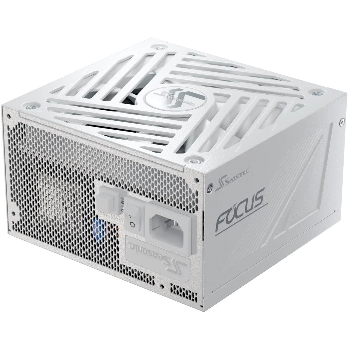 850W Seasonic FOCUS-GX-850-V4-WHITE ATX 3.1 80+ Gold