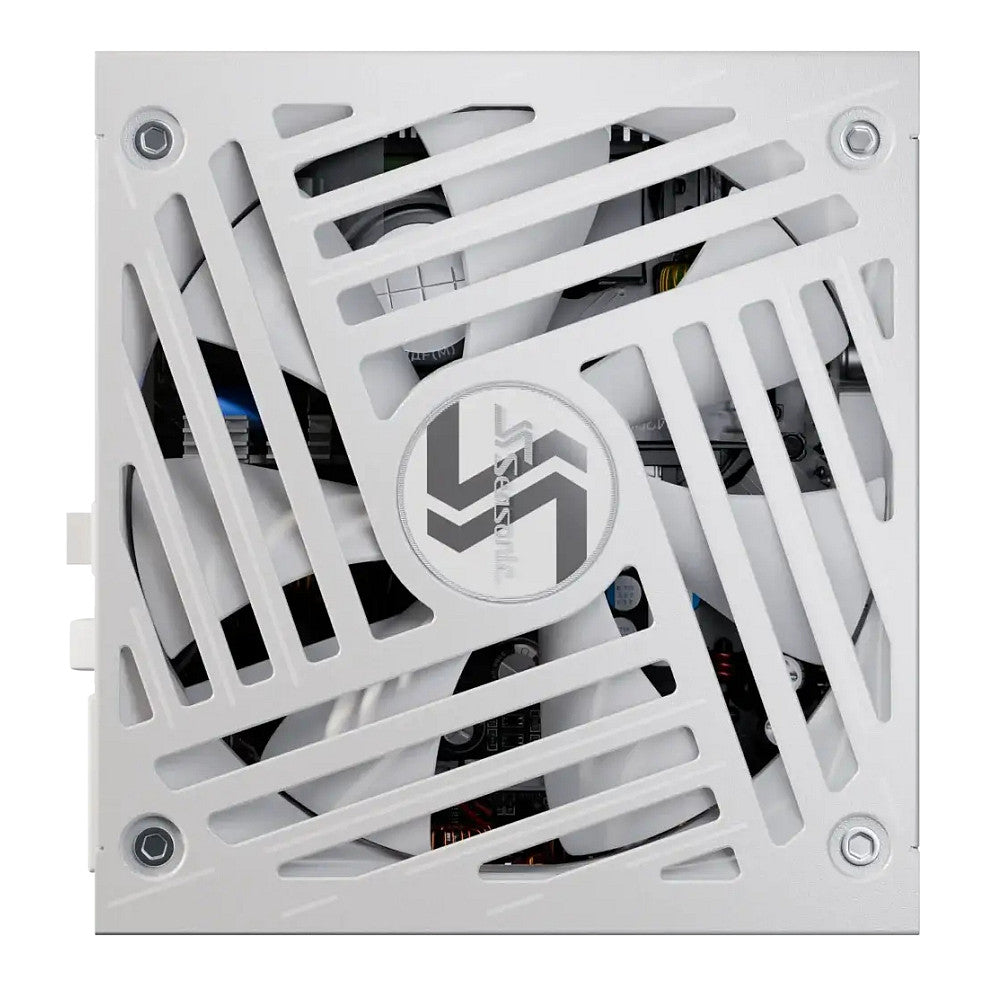 750W Seasonic FOCUS-GX-750-V4-WHITE ATX 3.1 80+ Gold