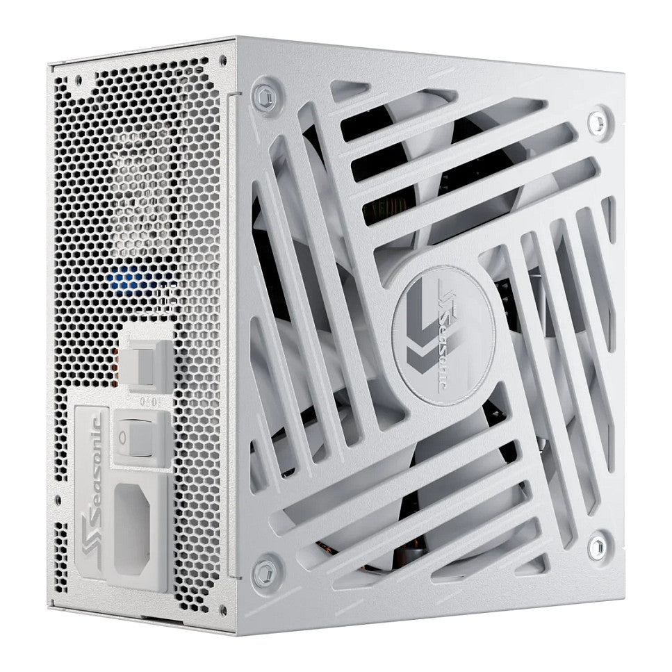 750W Seasonic FOCUS-GX-750-V4-WHITE ATX 3.1 80+ Gold