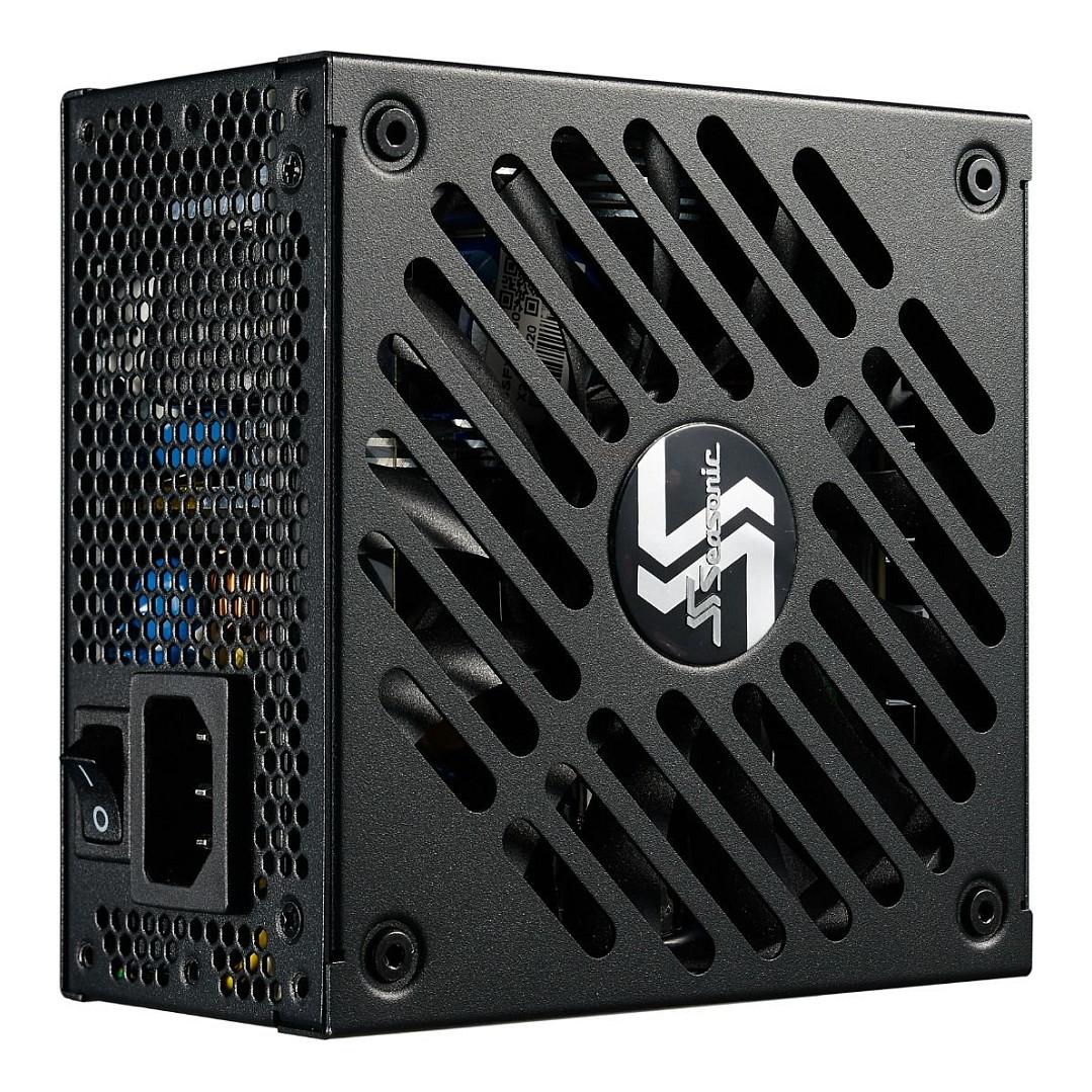 650W Seasonic FOCUS-SGX-650 80+ Gold