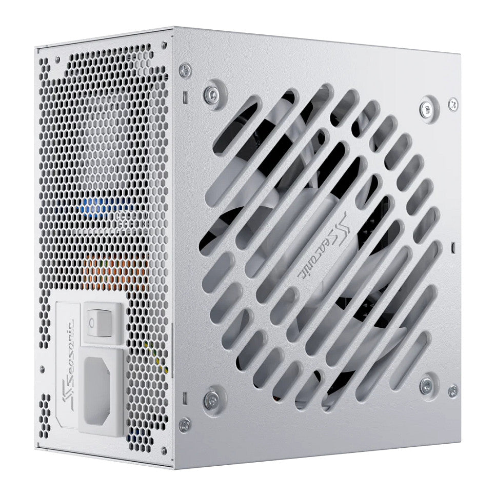 850W Seasonic Core GX-850-V2-WHITE Kabelmanagement