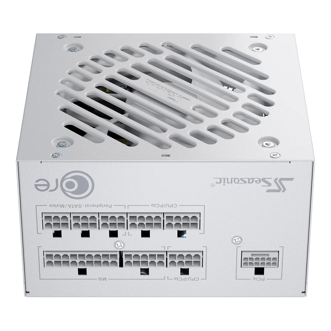 850W Seasonic Core GX-850-V2-WHITE Kabelmanagement