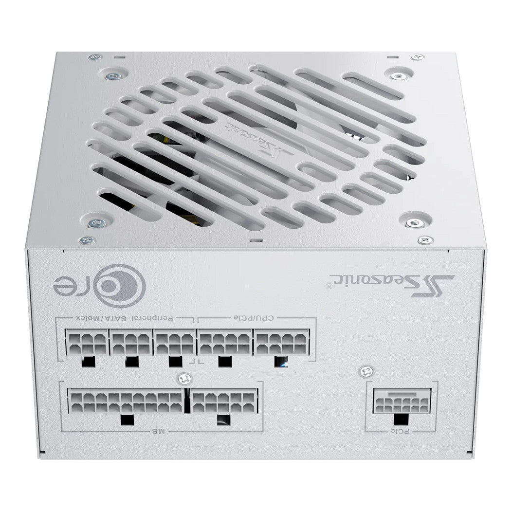 650W Seasonic Core GX-650-V2-WHITE Kabelmanagement