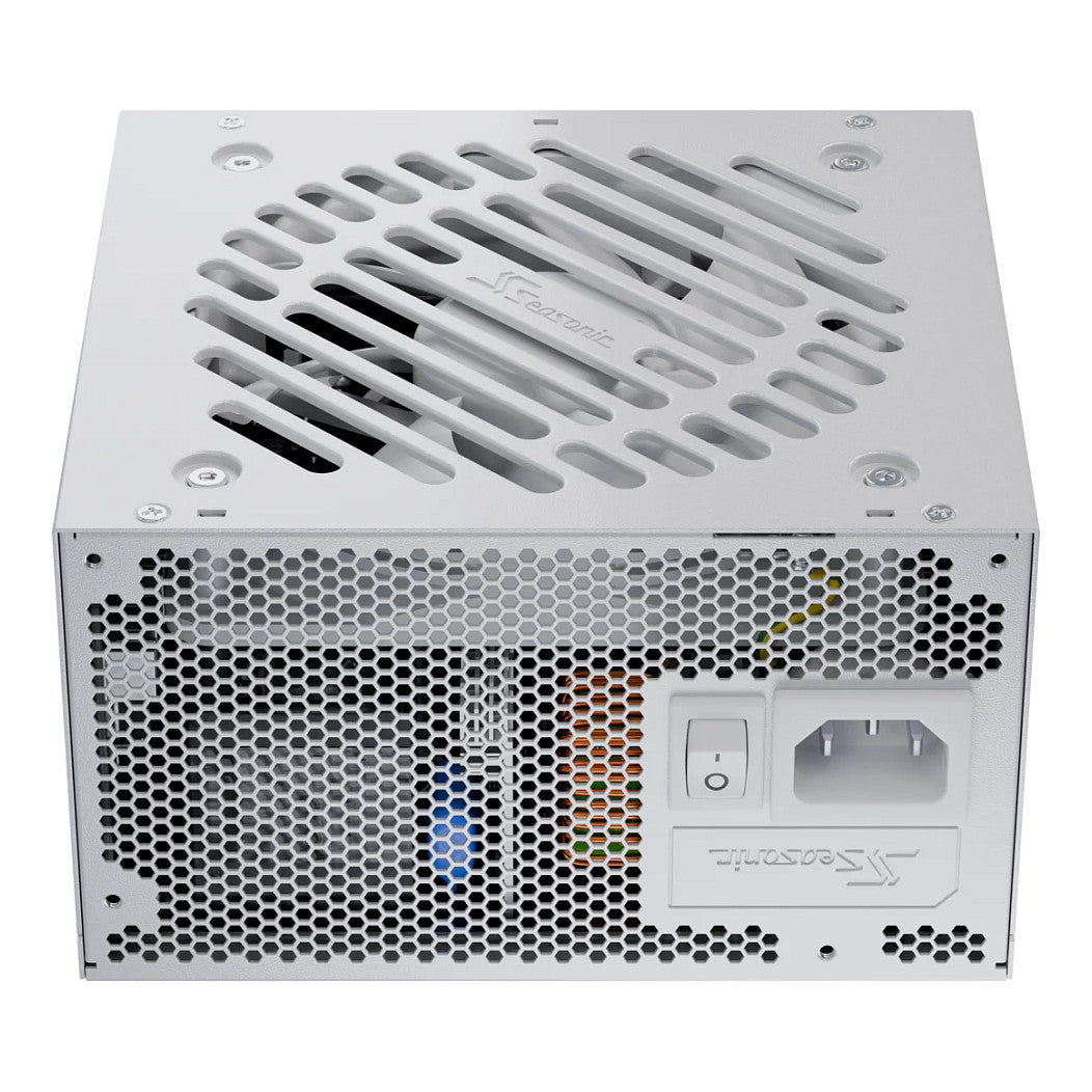 650W Seasonic Core GX-650-V2-WHITE Kabelmanagement