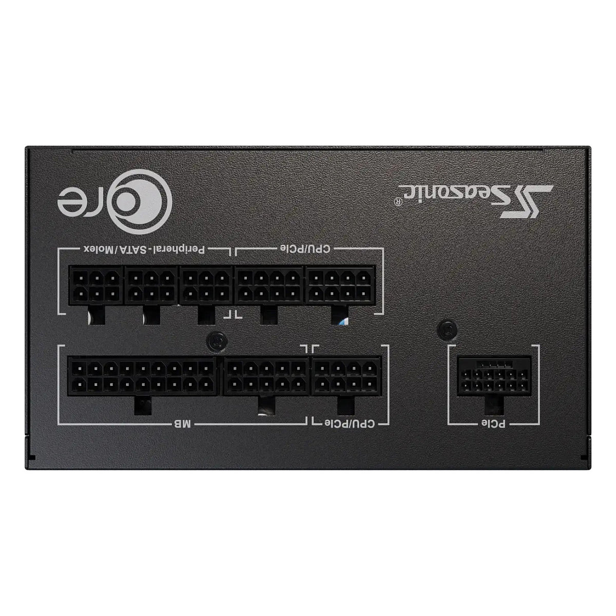 850W Seasonic Core SRP-CGX851-A5A32SF ATX 3.1 80+ Gold