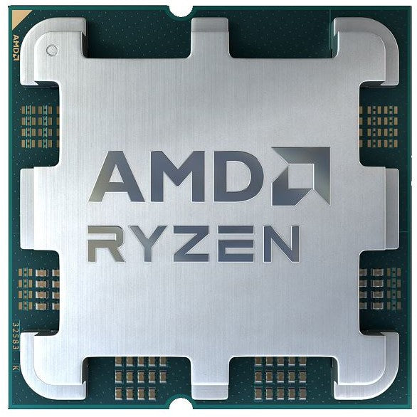 AMD AM5 Ryzen 7 9800X3D Tray 4,7 GHz MAX 5.2GHz 120W 104MB