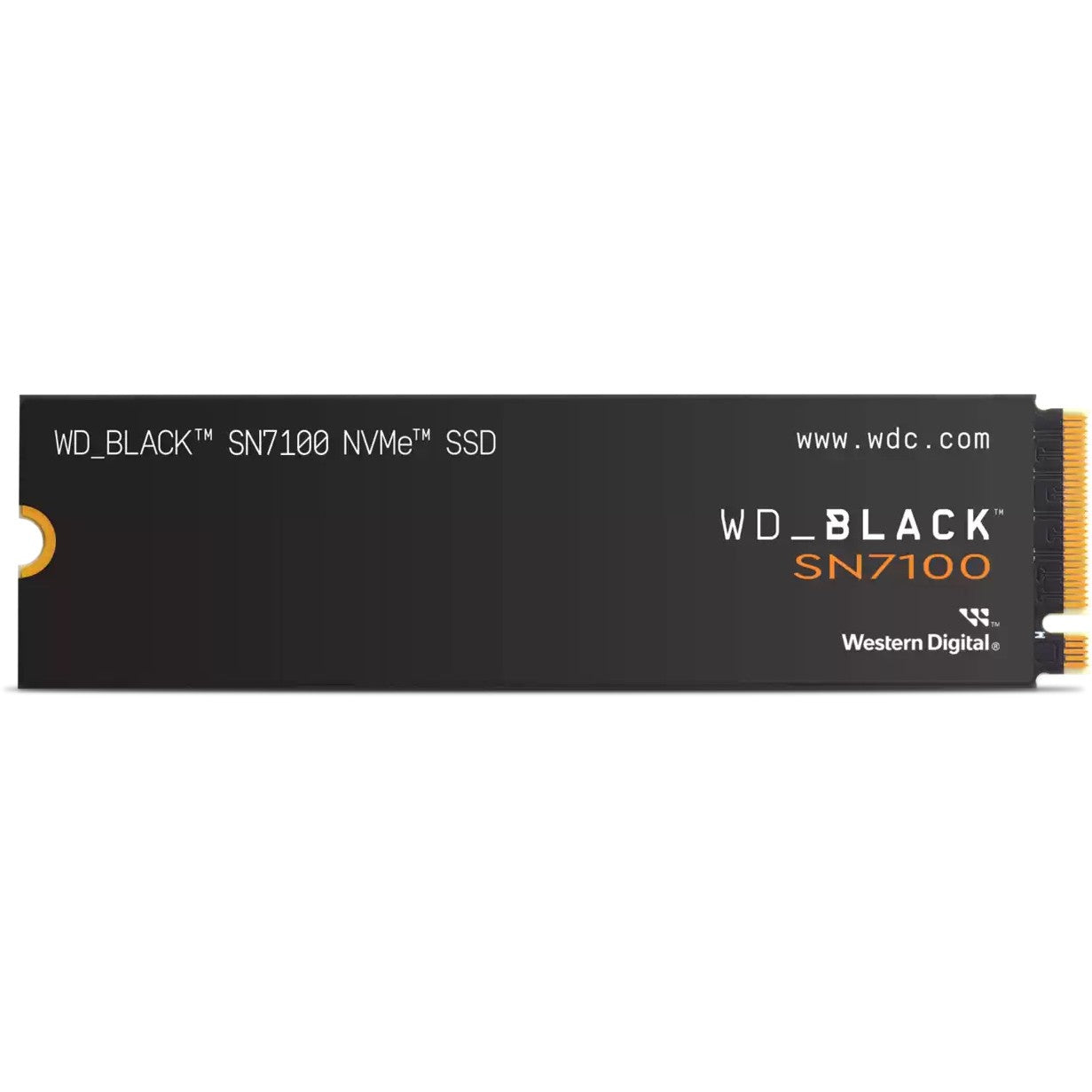 M.2 2 TB WD Black SN7100 NVMe PCIe 4.0 x 4