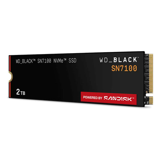 M.2 2TB WD Black SN7100 NVMe PCIe 4.0 x 4