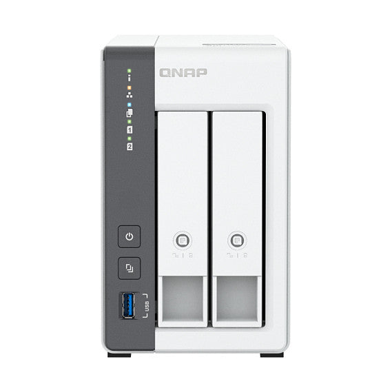 2-Bay QNAP TS-216G ARM 2 GHz Quad Core