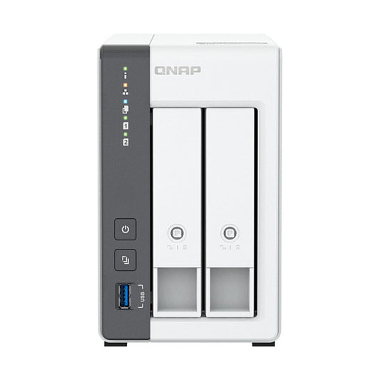 2-Bay QNAP TS-216G ARM 2 GHz Quad Core