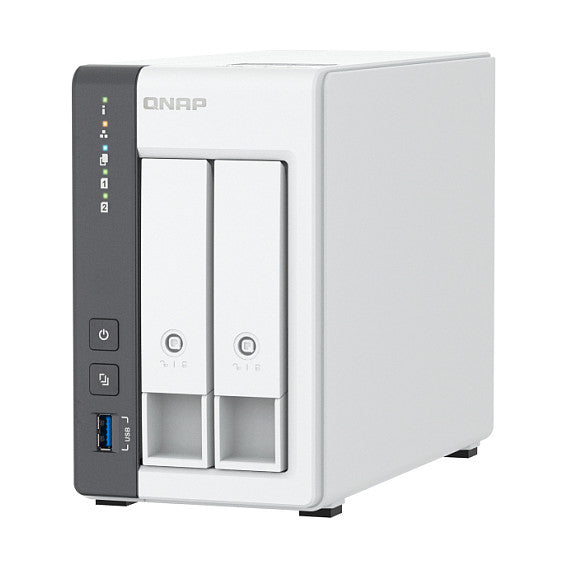 2-Bay QNAP TS-216G ARM 2 GHz Quad Core