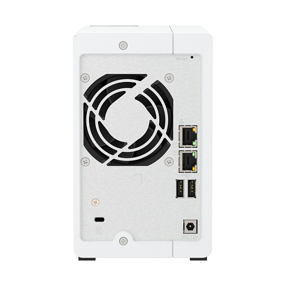 2-Bay QNAP TS-216G ARM 2 GHz Quad Core