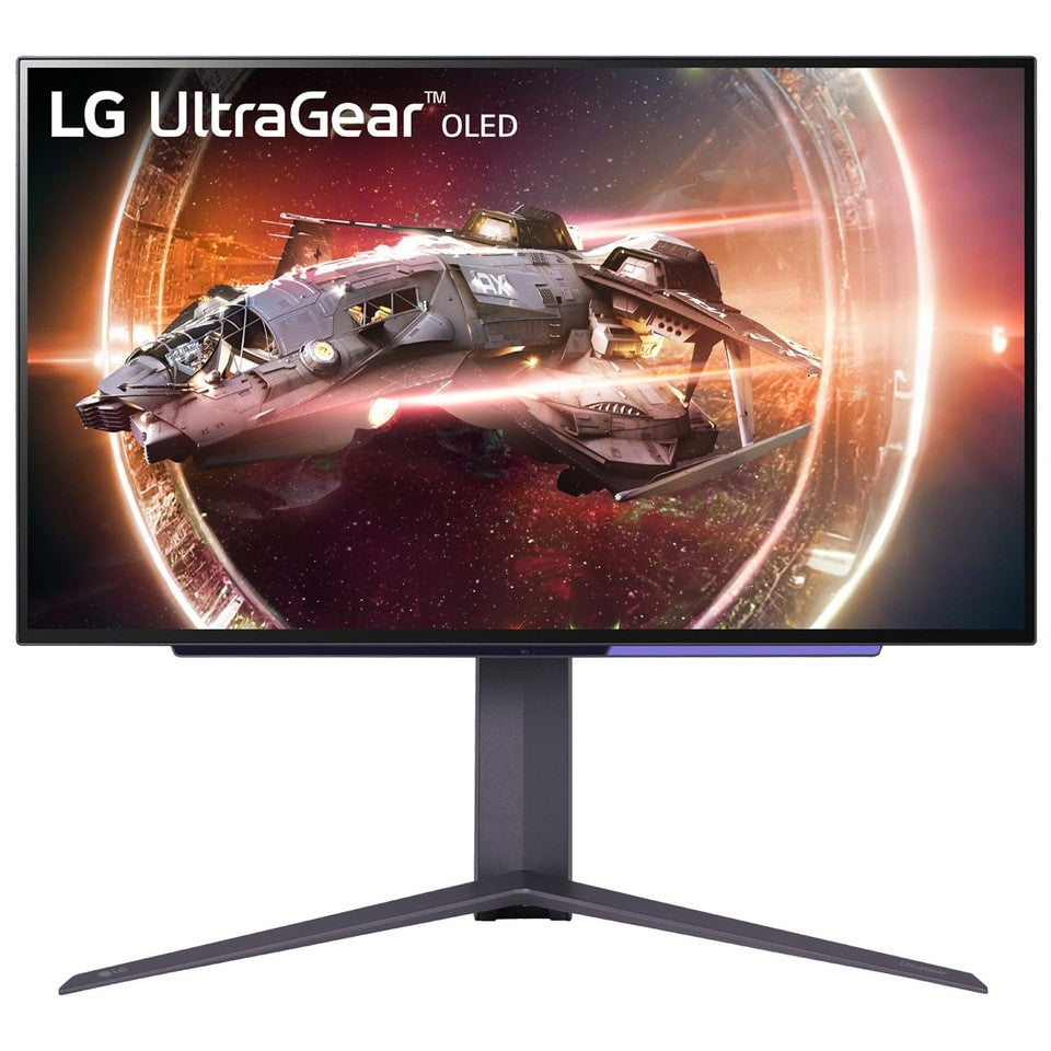68,6cm/27" (2560x1440) LG 27GS95QX-B UltraGear OLED QHD 16:9 2x HDMI HDR10 DP QHD 240 Hz Gaming