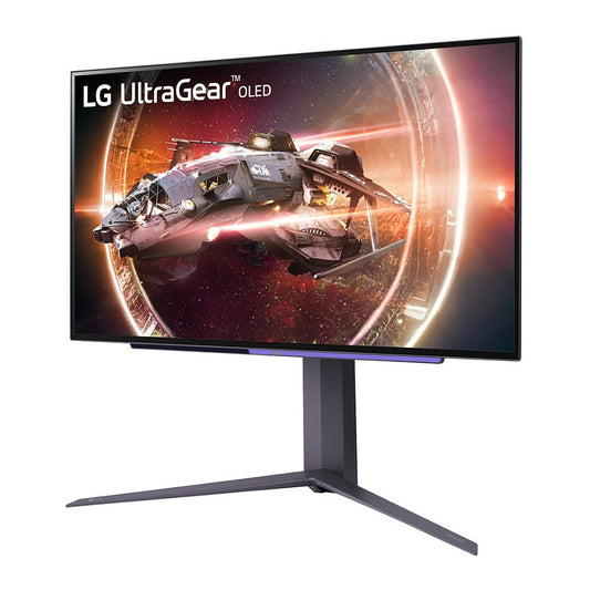 68,6cm/27" (2560x1440) LG 27GS95QX-B UltraGear OLED QHD 16:9 2x HDMI HDR10 DP QHD 240 Hz Gaming