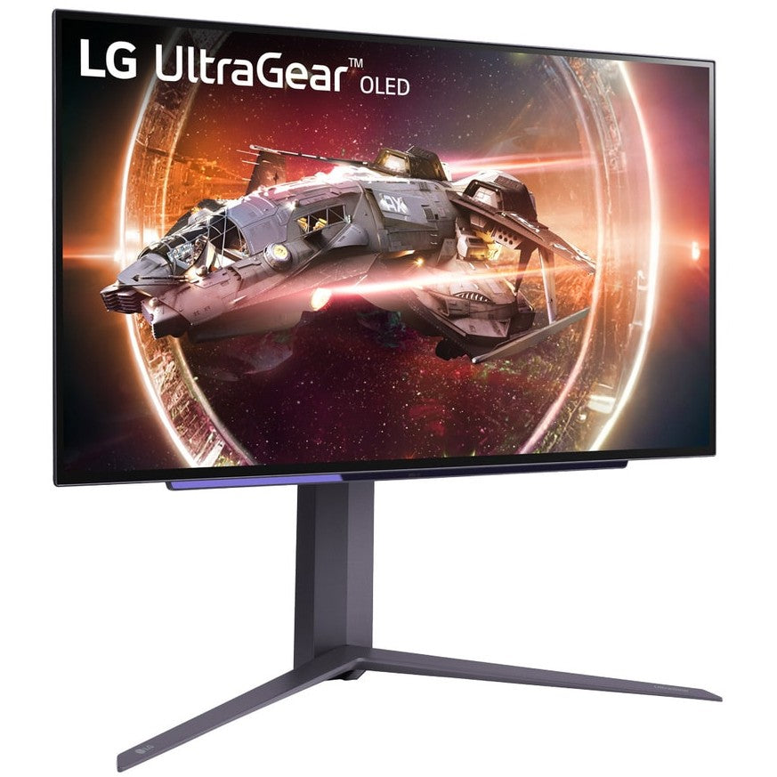68,6cm/27" (2560x1440) LG 27GS95QX-B UltraGear OLED QHD 16:9 2x HDMI HDR10 DP QHD 240 Hz Gaming