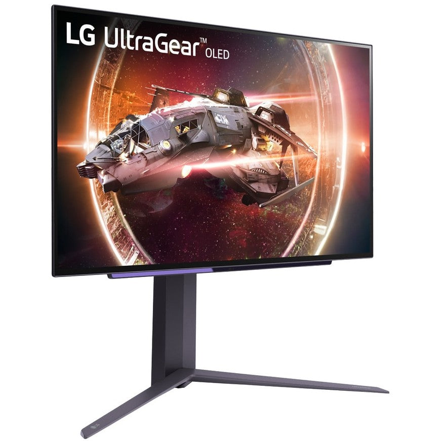 68,6cm/27" (2560x1440) LG 27GS95QX-B UltraGear OLED QHD 16:9 2x HDMI HDR10 DP QHD 240 Hz Gaming