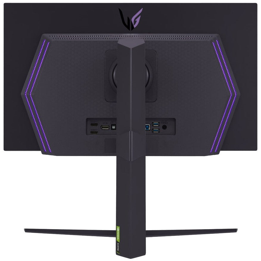68,6cm/27" (2560x1440) LG 27GS95QX-B UltraGear OLED QHD 16:9 2x HDMI HDR10 DP QHD 240 Hz Gaming