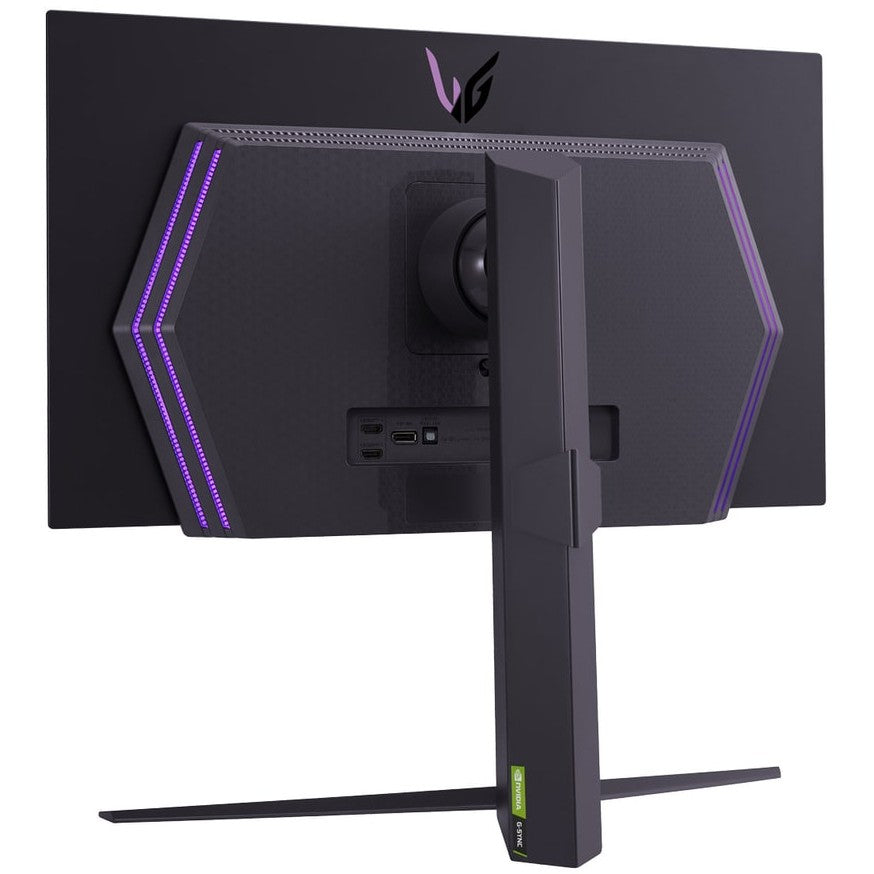 68,6cm/27" (2560x1440) LG 27GS95QX-B UltraGear OLED QHD 16:9 2x HDMI HDR10 DP QHD 240 Hz Gaming
