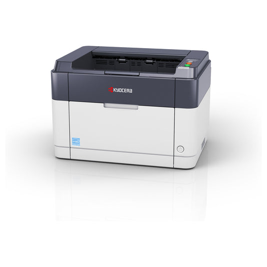 L Kyocera FS-1061DN S/W-Laserdrucker A4 25 S./Min. LAN Duplex 250 Blatt