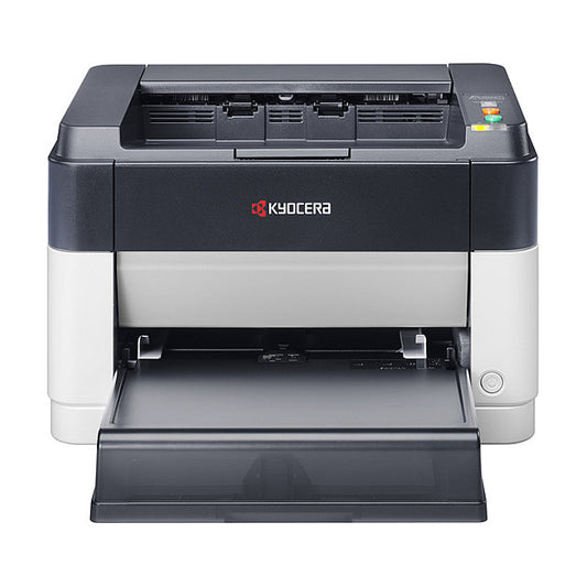 L Kyocera FS-1061DN S/W-Laserdrucker A4 25 S./Min. LAN Duplex 250 Blatt