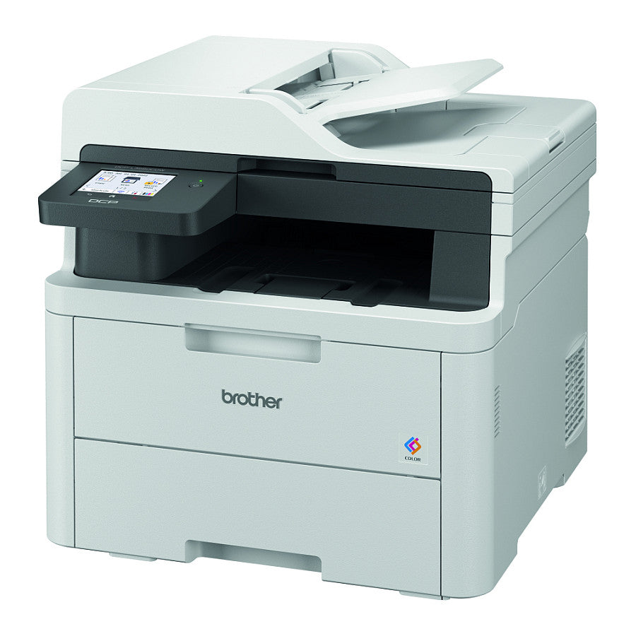 Brother DCP-L3560CDW Farb-LED-Multifunktionsdrucker 3in1 A4 LAN WiFi Duplex ADF