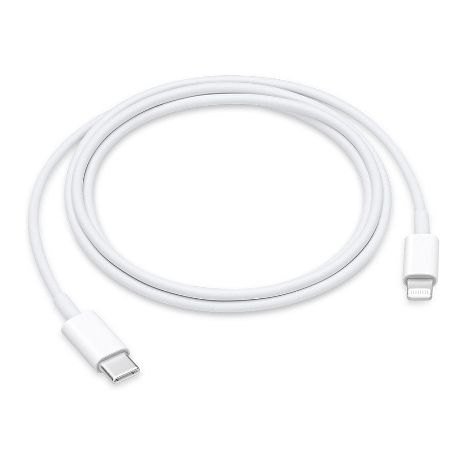 Apple USB-C auf Lightning Kabel 1M (MUQ93ZM/A) Retail
