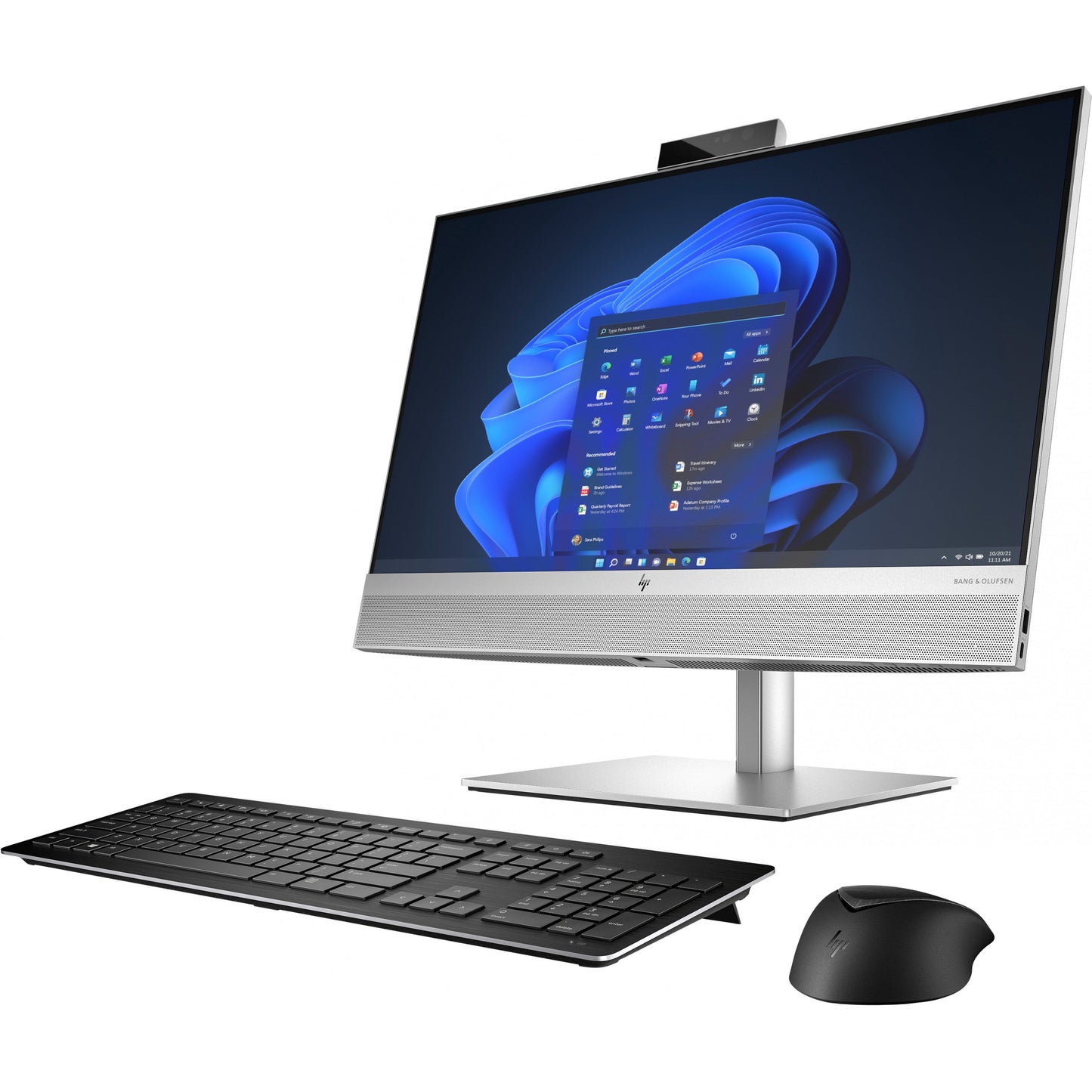 AIO HP EliteOne 840 G9 i7 14700 16GB/512GB/W11Pro 23,8 Zoll (60.5cm)