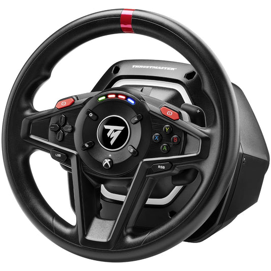 Thrustmaster T128 Lenkrad- und Pedale-Set PC/Xbox