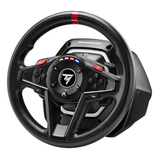 Thrustmaster T128 Lenkrad- und Pedale-Set PC/Xbox