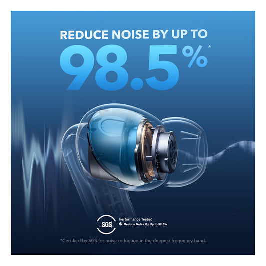 Anker Soundcore Liberty 4 NC true wireless in-Ear Headphones white