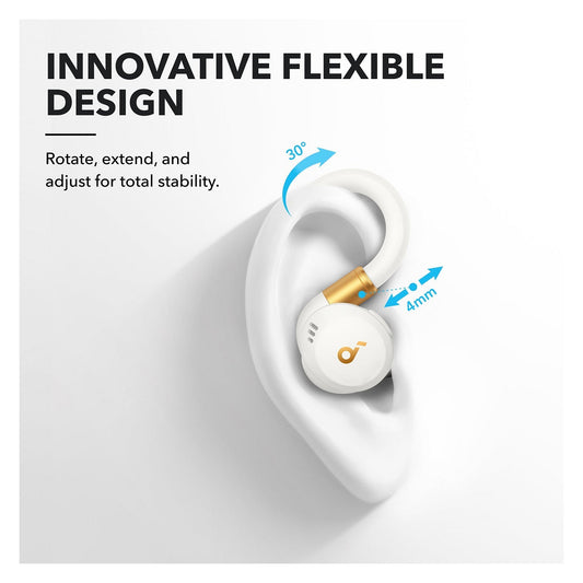 Anker Soundcore Sport X20 true wireless in-Ear Headphones white