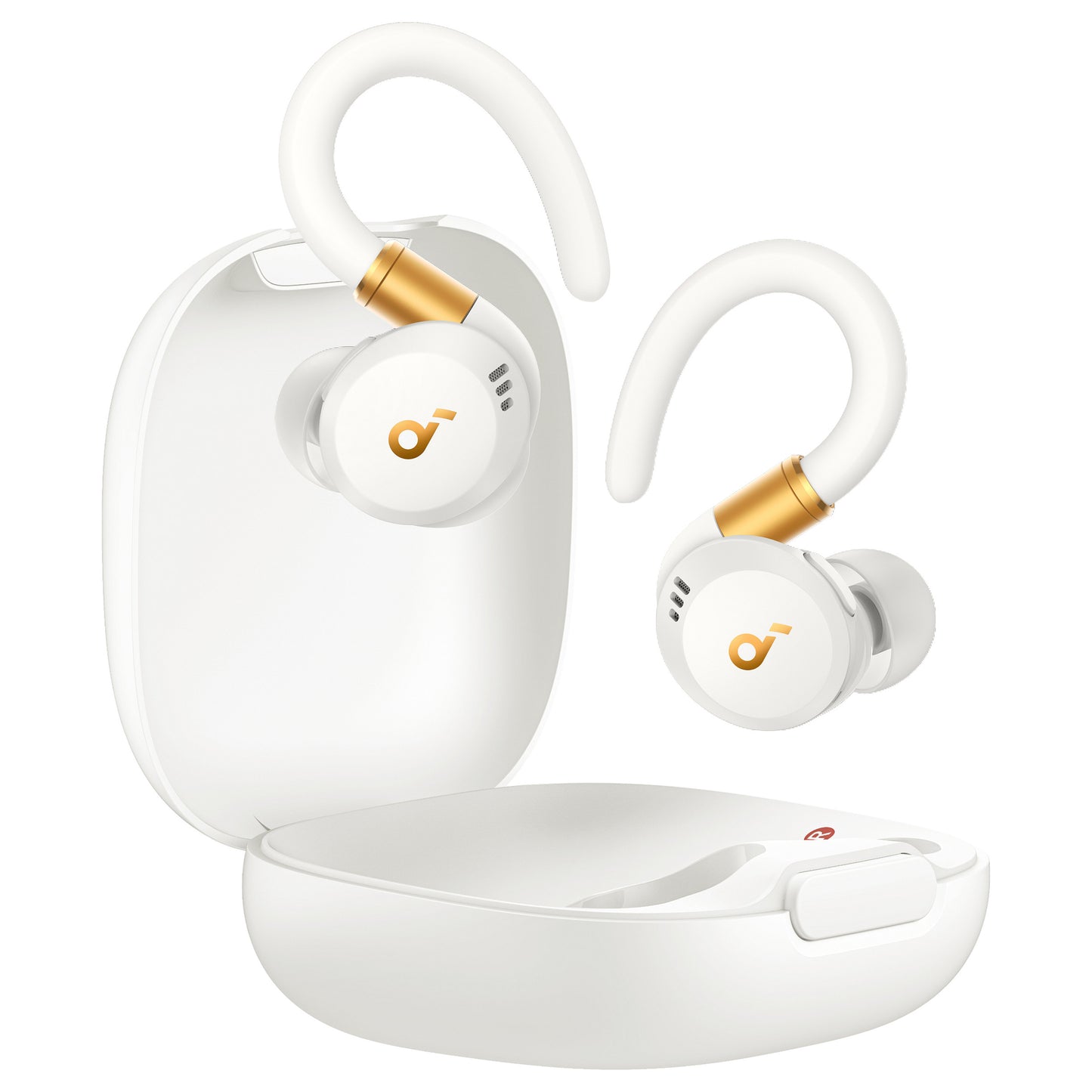Anker Soundcore Sport X20 true wireless in-Ear Headphones white