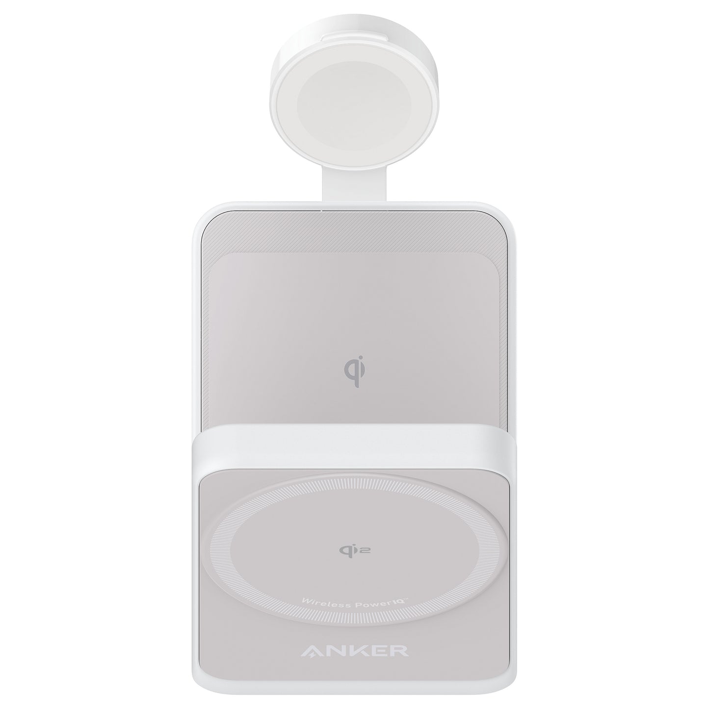 Anker MagGo Wireless Charger 15W 3-in-1 Ladestation