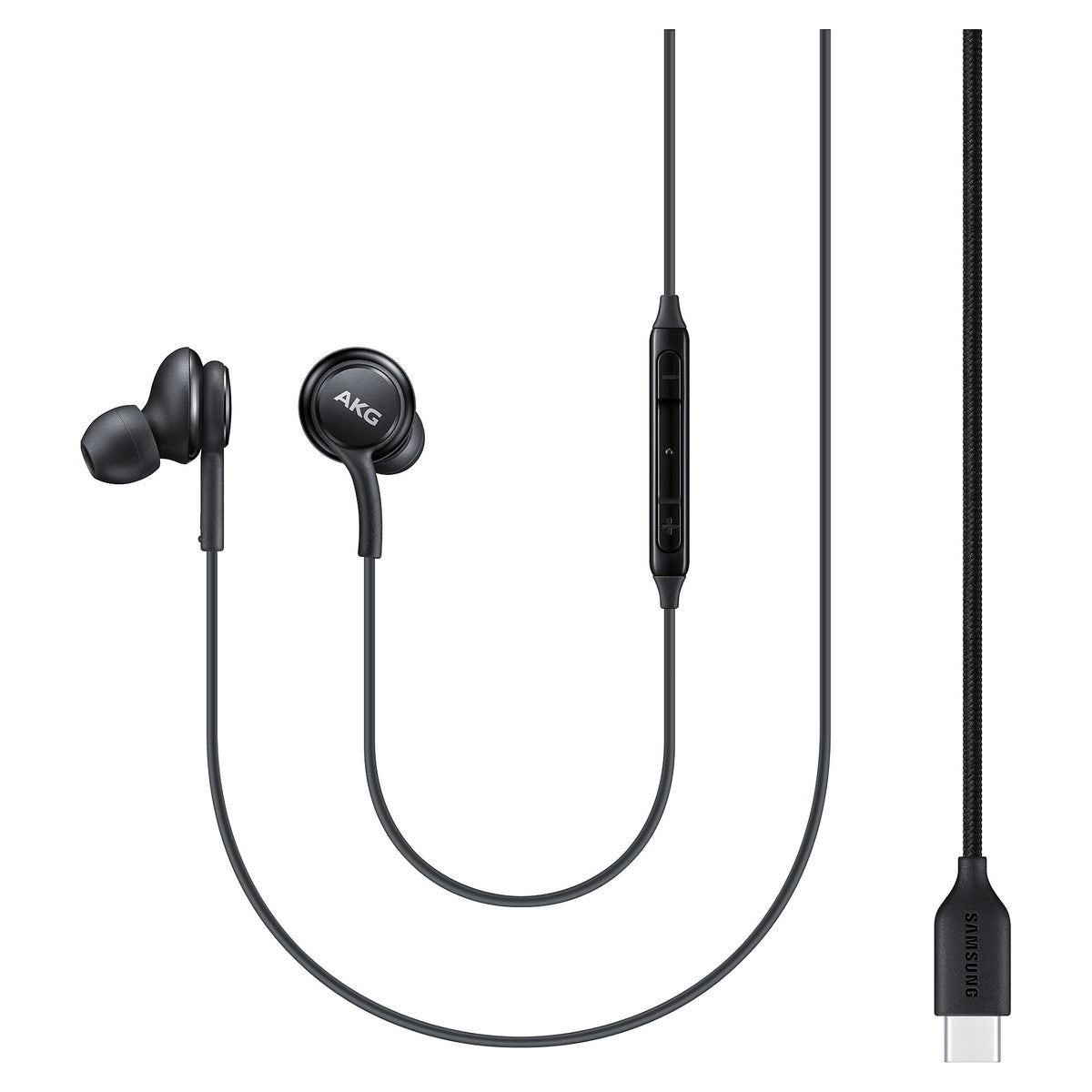Samsung Earphones USB-C EO-IC100 in-ear black