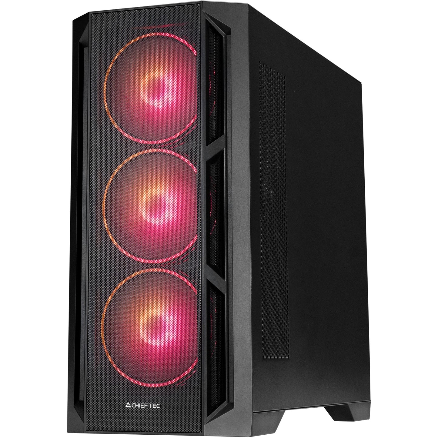 Tower Chieftec APEX LUMO Mesh GA-01B-L-OP