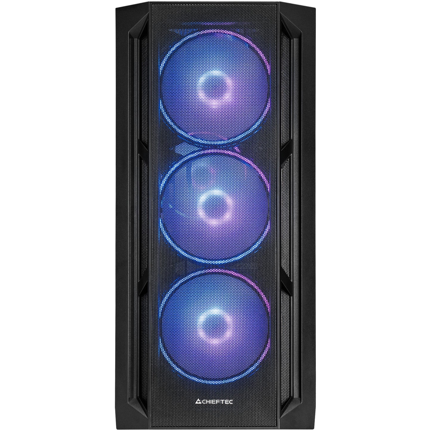 Tower Chieftec APEX LUMO Mesh GA-01B-L-OP