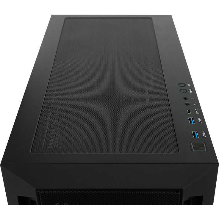 Tower Chieftec APEX LUMO Mesh GA-01B-L-OP
