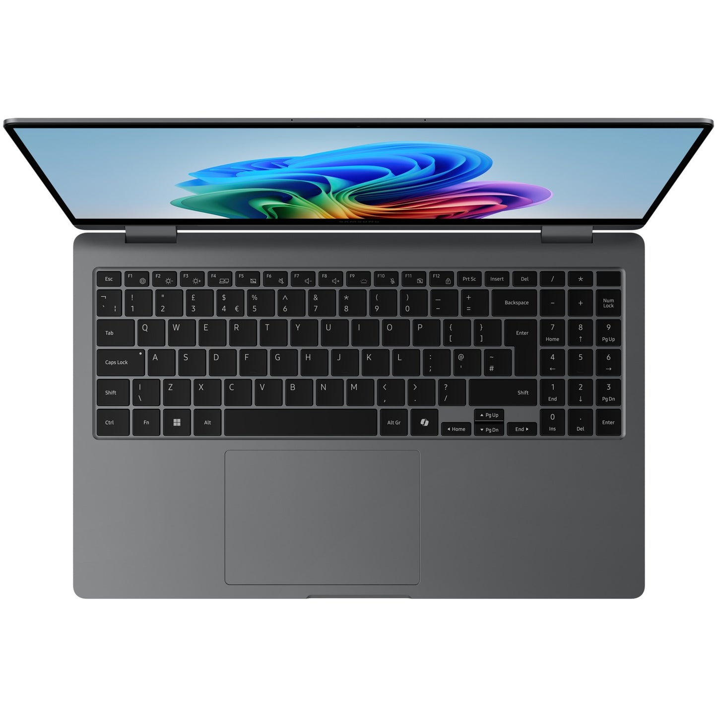 Samsung Galaxy Book5 360 CU5 226V/16GB/512 GB SSD/W11Pro grey